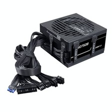 Lian Li RB RB0750B 750W ATX Power Supply 80 PLUS Bronze Black picture