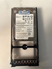 STHB1200S5xeN010    HPE 3PAR 1.2TB SAS 6G 10K SFF HDD 840464-001 picture