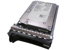 SEAGATE/DELL K054N/R752K/ST3600002SS -600GB 10K 6GB/s SAS HARD DRIVE  picture