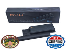 GHU New 87 WH Battery Replacement for PC764 TC030 312-0383 TD175 Compatible with picture
