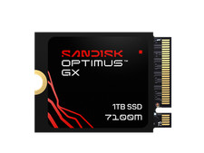 SANDISK Optimus™ GX 7100M PCIe® 4.0 x4 M.2 2230 NVMe™ 1TB SSD 3D NAND TLC picture