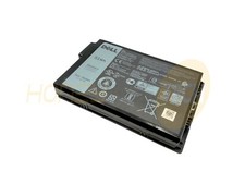 GENUINE DELL LATITUDE 5424 RUGGED 3CELL 51WHR BATTERY 7WNW1 DP3KF 0DP3KF TESTED picture