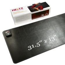 HEETZ HEATED DESK PAD, LARGE - BLACK picture