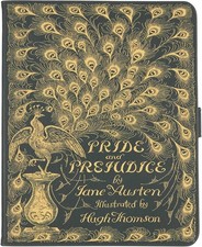 Pride and Prejudice Green Case for iPad Pro 12.9 3rd-6th Gen picture