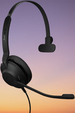 Jabra Evolve2 30 SE Wired Single-Ear Headset USB-C/A Black 2025 picture