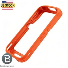 Orange Rubber Protect Cover Replacement for Zebra TC22 TC27  (SG-TC2L-BOOT-01) picture