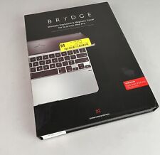 Brydge BRY6021 12.9 Wireless Keyboard Compatible with 12.9 Inch iPad Pro picture