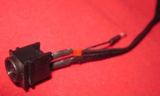 DC POWER JACK w/ CABLE SONY VAIO PCG-61A11L PCG-61A13L VPC-EG1BFX/B VPCEG1BFX/B  picture