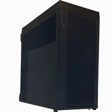 Rosewill Helium NAS MAX Mid Tower ATX/Micro ATX/ITX 11x3.5 Bays Black picture