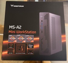 BAREBONE : MINISFORUM MS-A2 Mini PC Ryzen 9 9955HX picture