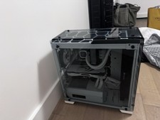 1080 Ti 32GB RAM Custom Gaming Bundle: PC Keyboard and Mouse included picture
