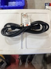 Yung Li YC-19 E152635 Heavy Duty Power Cord-10ft, 3750W, 15A/250V picture