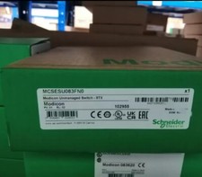 1pcs Schneider MCSESU083FN0 Industrial Ethernet Switch picture