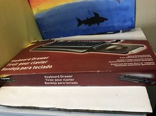 Fellowes Office Suites Deluxe Keyboard Drawer picture