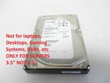 Seagate 2TB 7.2K SAS 3.5
