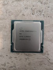 Intel Core i9-11900T ES Version QV1L 1.10GHz 8-Core 35W LGA1200 CPU Processor picture