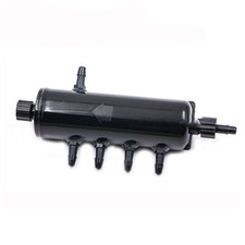 Ink buffer bottle Ink Circulation Diverter fits for epson 5113 4720 XP600 UV ink picture