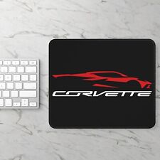 C8 Chevrolet Corvette - Custom Design - 9x7 Mouse Pad picture