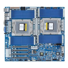 Gigabyte MZ73-LM1 Server Motherboard DDR5 Support AMD EPYC 9004 DP Gen5 CPU picture