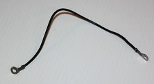 Vintage Genuine OEM Ground Wire Cable 9