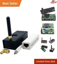 Upgraded MMDVM Hotspot Radio with Multi-Mode Support - Lightweight & Versatile picture