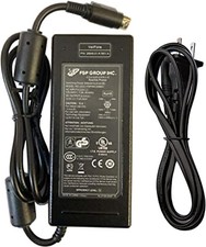 oem FSP 12V 4-Pin AC DC Adapter For CUI INC ATS090-P120 SDI90-12-U-P51-C2 Power picture