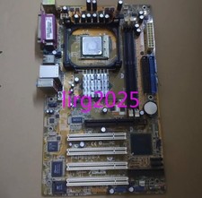 1pc used ASUS P4P800S-X motherboard picture