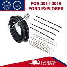 Rear AC Line Auxiliary Set FE37190 BB5219835B DB5219 For 2011-2016 Ford Explorer picture