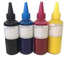 400ml Bulk Refill Pigment Ink for Epson Refillable Cartridges & CISS + Needles picture