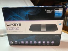 Linksys AC900 Dual Band Smart wi-fi router Control from anywhere Advanced speed picture