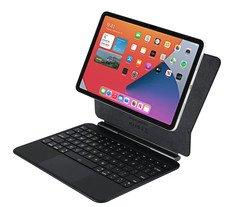 Adesso EasyTouch Folio Bluetooth Keyboard Case for iPad Pro 11 iPad Air 10.9 picture
