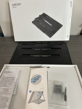 Wacom ACK62701K Stand for Cintiq Pro 13/16 & MobileStudio Pro picture
