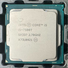 Intel Core i5-7500T SR337 2.80GHz 4-core 6MB LGA-1151 CPU Prozessor picture