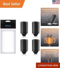 4-Pack Ender 5 Max Hotend Silicone Covers - Durable, Easy-Install Protection picture