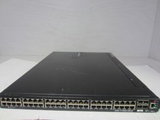 Enterasys/Extreme Networks Switch 48- Port PoE 10/100/1000Base (SSA-T1068-0652)% picture