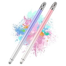 2PCS Stylus Pens for Touch Screens,Stylus Pen for iPhone/iPad/Tablet Android picture