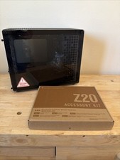 JONSBO Z20 MATX ATX PC Case 20L Compact Desktop Chassis Type-C 163mm Cooler picture