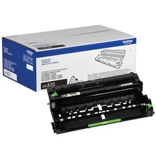 Brother Genuine-Drum Unit, DR820, Seamless Integration, Yields Up to 30,000 P... picture