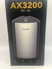 Reyee AX3200 Whole Home Mesh WiFi System, Smart WiFi 6 Router R6  picture