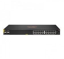 Aruba 6000 24G Class4 PoE 4SFP 370W Switch picture