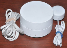 Google Wifi AC1200 Mesh Wi-Fi System Model GJ2CQ Dual-Band AC1200 Router W/ Cord picture