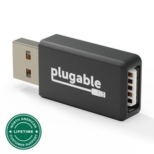 Plugable USB Data Blocker, Protects Against Juice Jacking picture