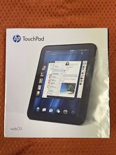 New HP TouchPad FB359UA 32GB Wi-Fi 9.7