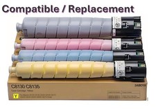High-Yield Compatible for Xerox AltaLink C8135 C8145 C8130 Toner Cartridge picture