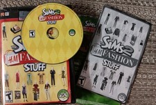 Electronic Arts The Sims 2 H&M Fashion Stuff picture