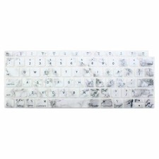 Waterproof Silicone Keyboard Protective for Macbook Air 13 2018 Release A1932  picture