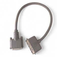 OEM Apple System to SCSI 25 to 50 Pin Cable Vintage Macintosh 590-0305-B picture