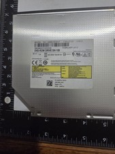 Dell SN-108 SN-108BB/DEMHF DVD-ROM Drive Worked Great When Disassembled picture