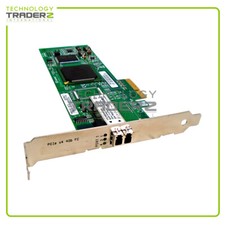LOT OF 2 QLE2460-E QLogic Sanblade 4Gbps 1 Port Fiber PCI-E HBA PX2510401-56 picture