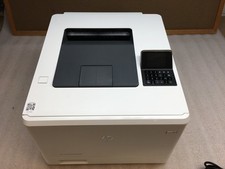 HP Color LaserJet Managed E45028dn Laser Printer 3QA35A 3k pgs and Toner picture